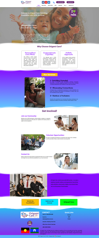 NDIS & Care