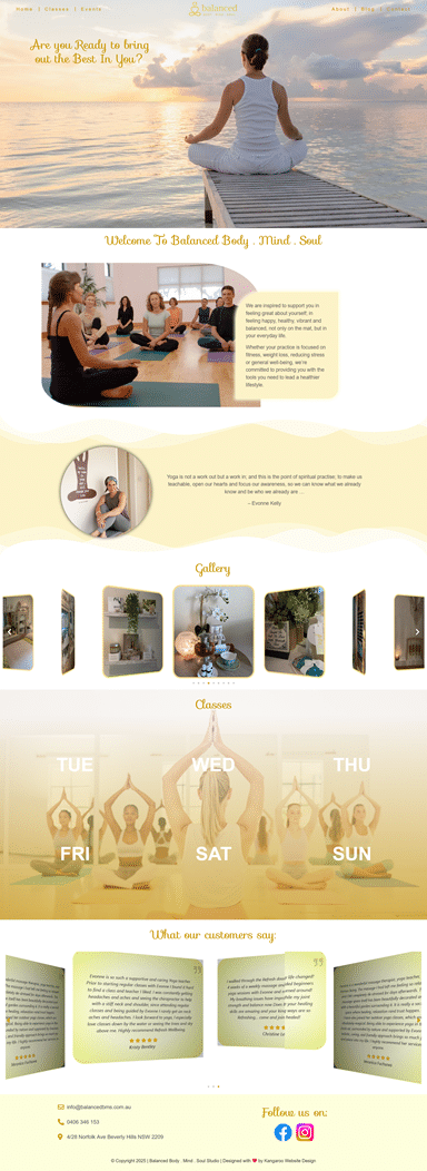Wellness